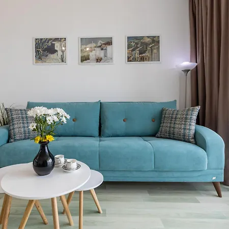 Caricia Complex Carpe Diem - Sea View , Free Parking & Swimming Pool * Baltsjik