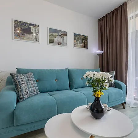 Caricia Complex Carpe Diem - Sea View , Free Parking & Swimming Pool *