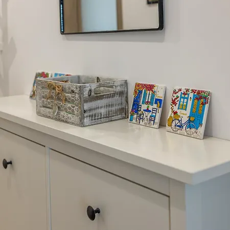 Caricia Complex Carpe Diem - Sea View , Free Parking & Swimming Pool Appartement