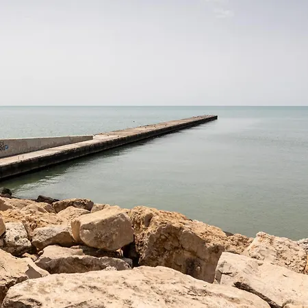 Appartement Caricia Complex Carpe Diem - Sea View , Free Parking & Swimming Pool