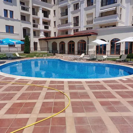 Caricia Complex Carpe Diem - Sea View , Free Parking & Swimming Pool Appartement *