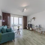 Apartman Caricia Complex Carpe Diem - Sea View , Free Parking & Swimming Pool *