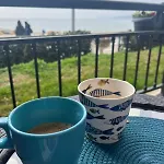 Caricia Complex Carpe Diem - Sea View , Free Parking & Swimming Pool Апартамент Балчик