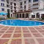 Caricia Complex Carpe Diem - Sea View , Free Parking & Swimming Pool Апартамент *