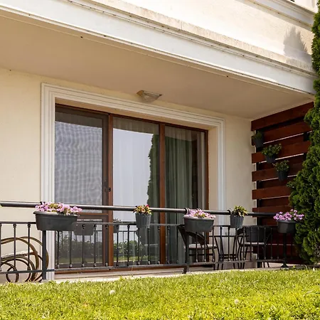 Caricia Complex Carpe Diem - Sea View & Free Parking Apartmán Balčik