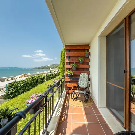 Caricia Complex Carpe Diem - Sea View & Free Parking