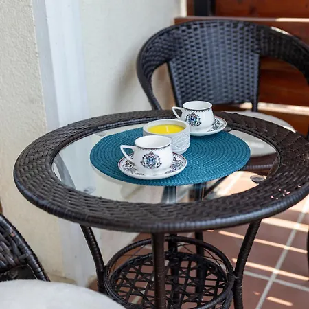 Apartmán Caricia Complex Carpe Diem - Sea View & Free Parking
