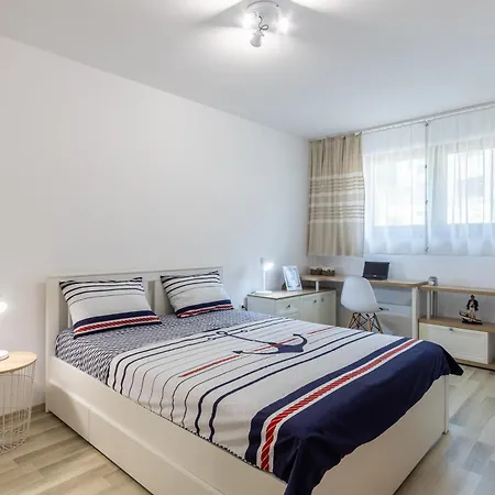 Caricia Complex Carpe Diem - Sea View & Free Parking Apartmán *