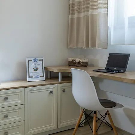 Caricia Complex Carpe Diem - Sea View & Free Parking דירה