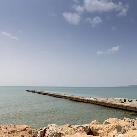 Caricia Complex Carpe Diem - Sea View , Free Parking & Swimming Pool Apartment Balchik