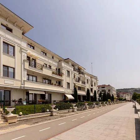 Apartmán Caricia Complex Carpe Diem - Sea View & Free Parking Balčik