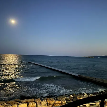 דירה Caricia Complex Carpe Diem - Sea View & Free Parking בלצ'יק