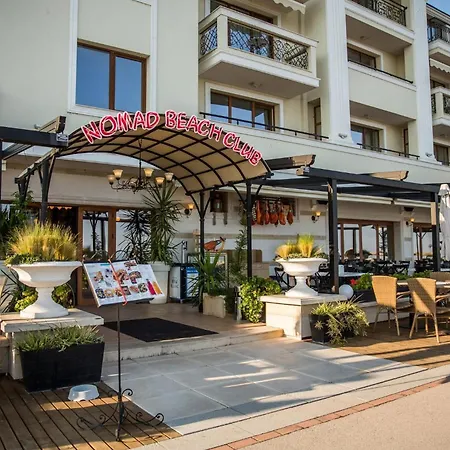 Caricia Complex Carpe Diem - Sea View & Free Parking Apartmán *