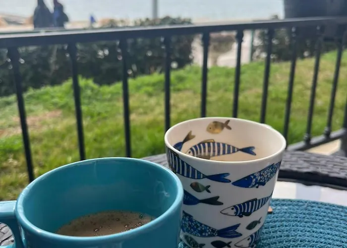 Caricia Complex Carpe Diem - Sea View , Free Parking & Swimming Pool Apartment Balchik