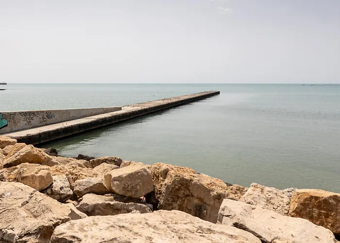 Apartment Caricia Complex Carpe Diem - Sea View , Free Parking & Swimming Pool